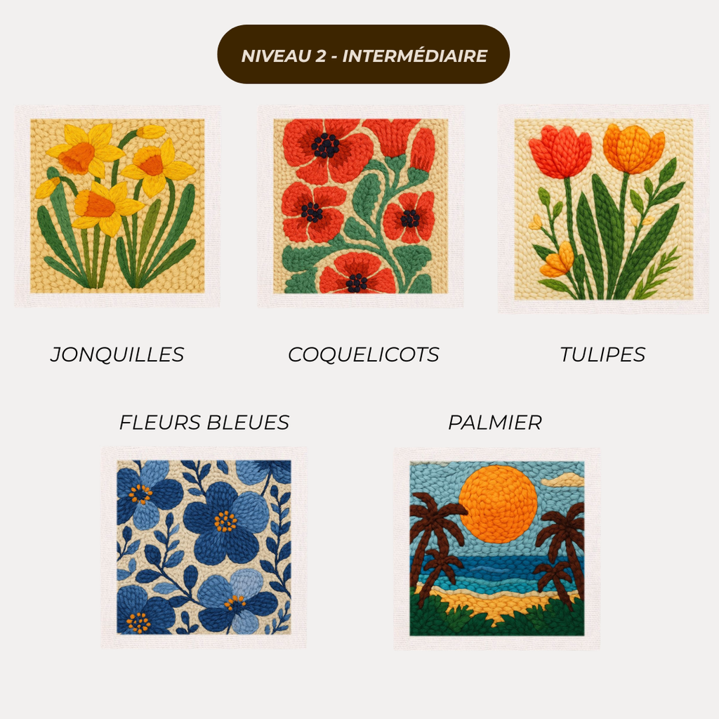 Kit complet - Collections