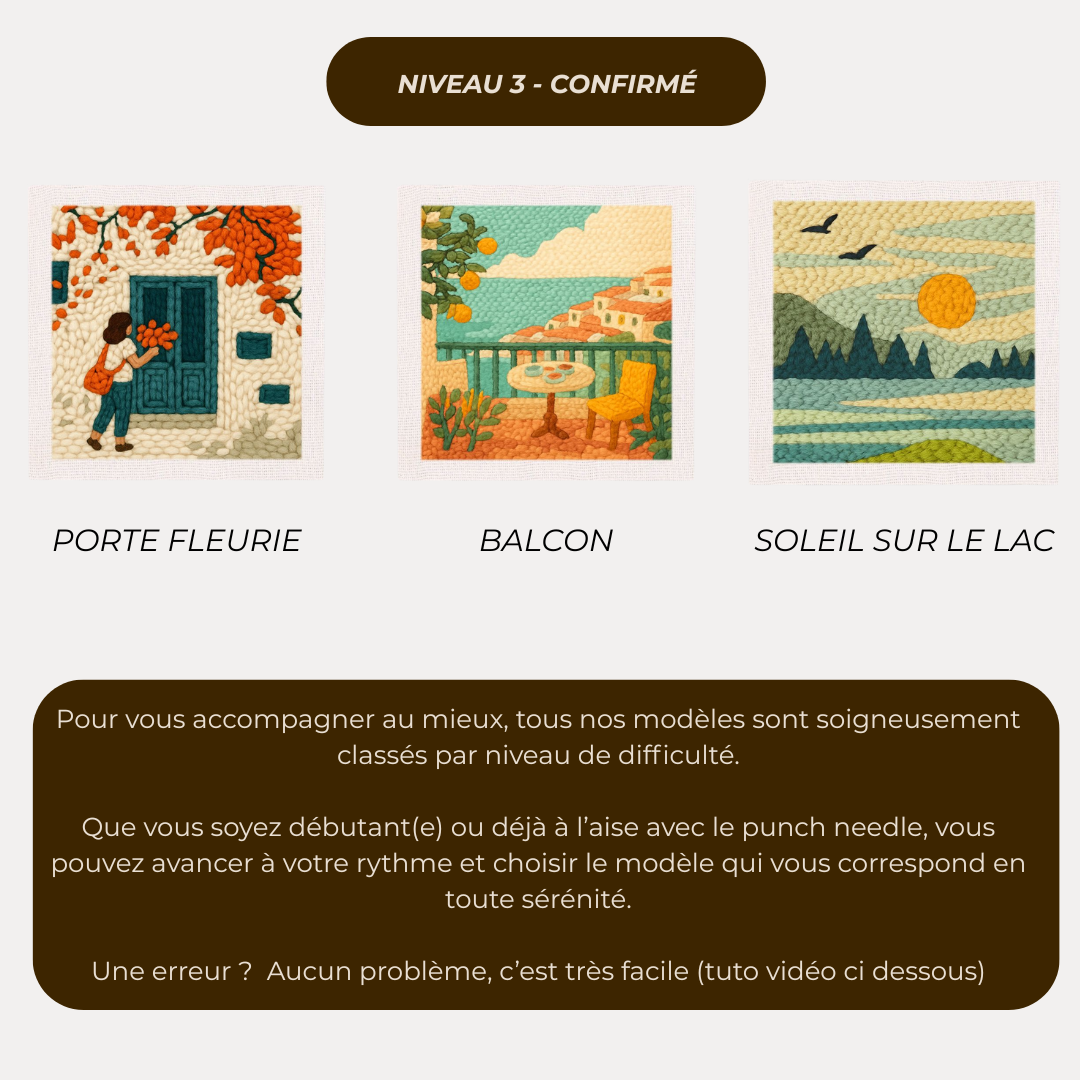 Kit complet - Collections