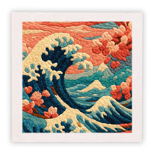 Vague japonaise