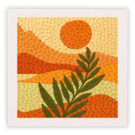 Coucher de soleil