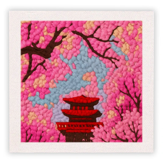 Temple japonais