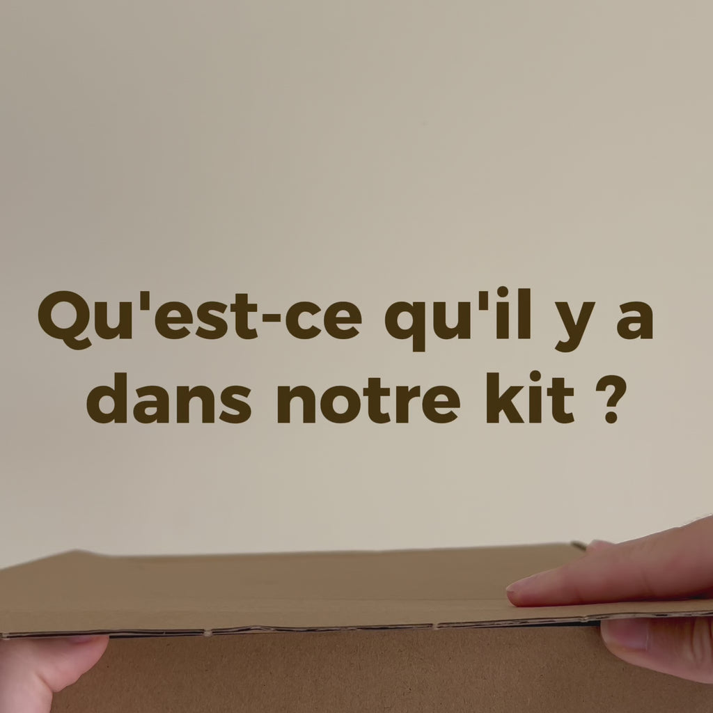 Kit complet punch needle